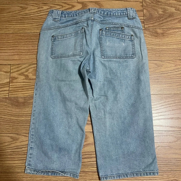 Vintage Faded Glory Capris 8 - Picture 5 of 8